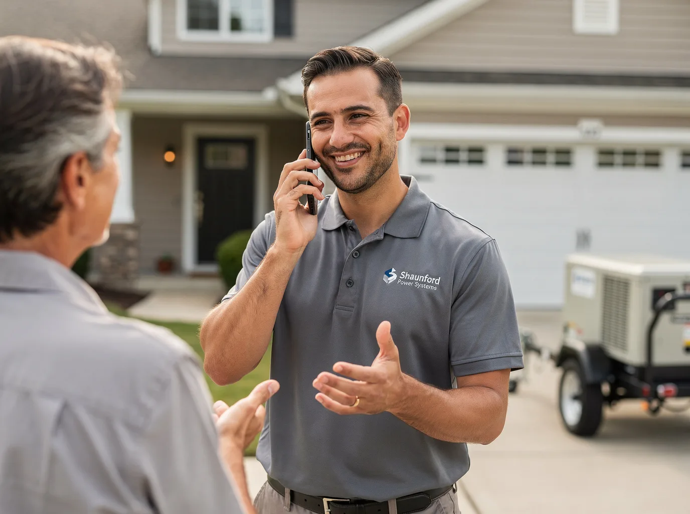 Generator Installation Clayton, WI FAQs